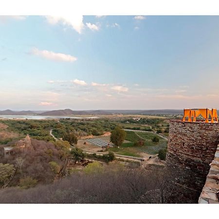 Ramathra Fort Hotel Sapotra Ngoại thất bức ảnh