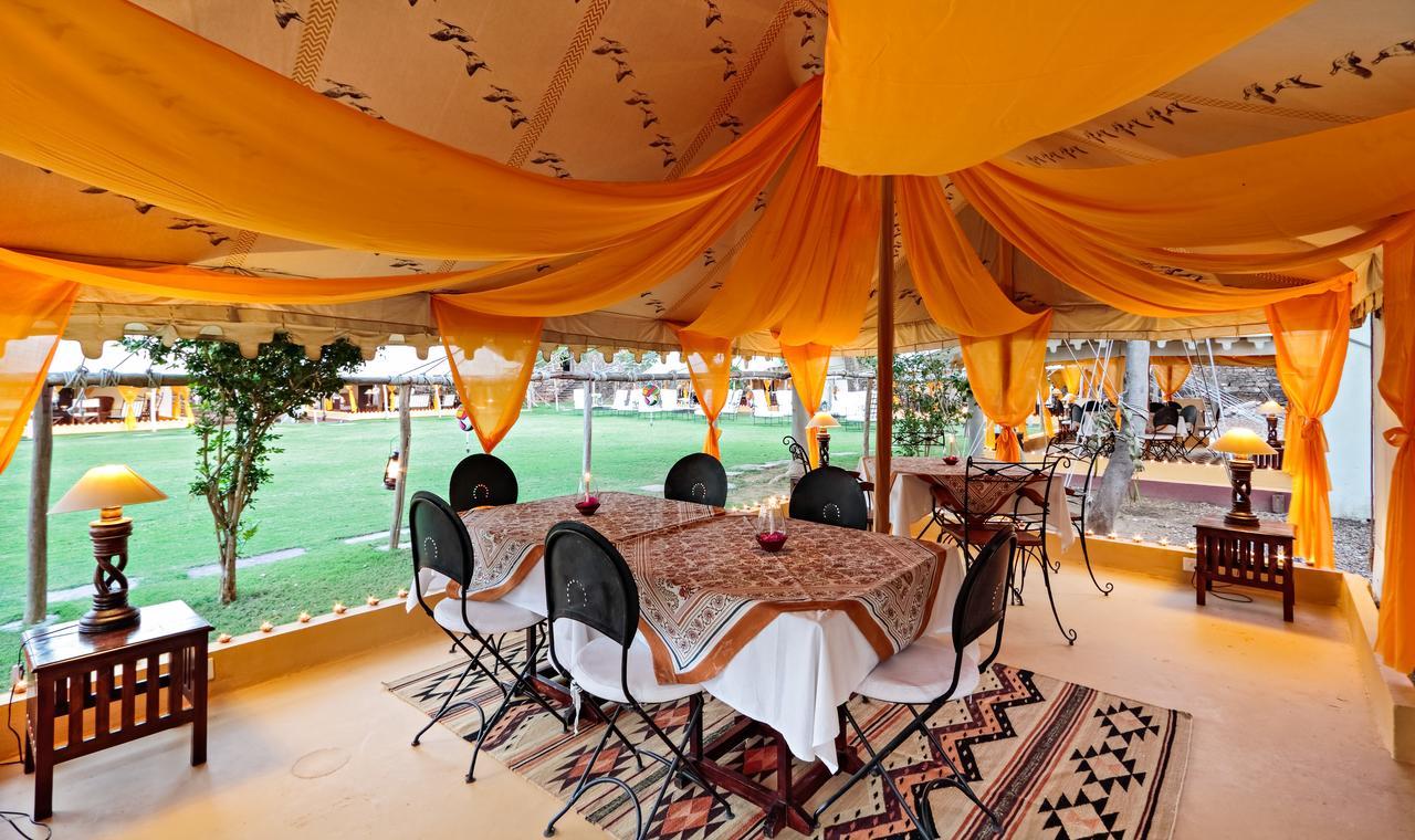 Ramathra Fort Hotel Sapotra Ngoại thất bức ảnh