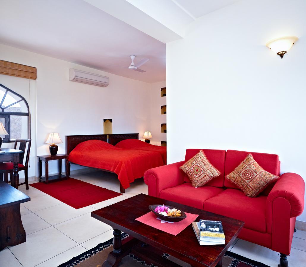 Ramathra Fort Hotel Sapotra Ngoại thất bức ảnh