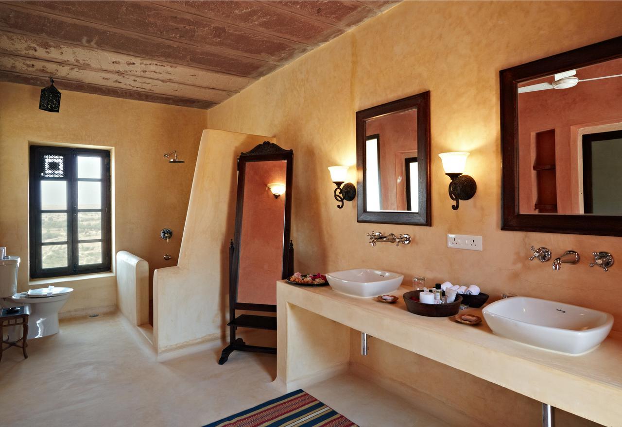 Ramathra Fort Hotel Sapotra Ngoại thất bức ảnh