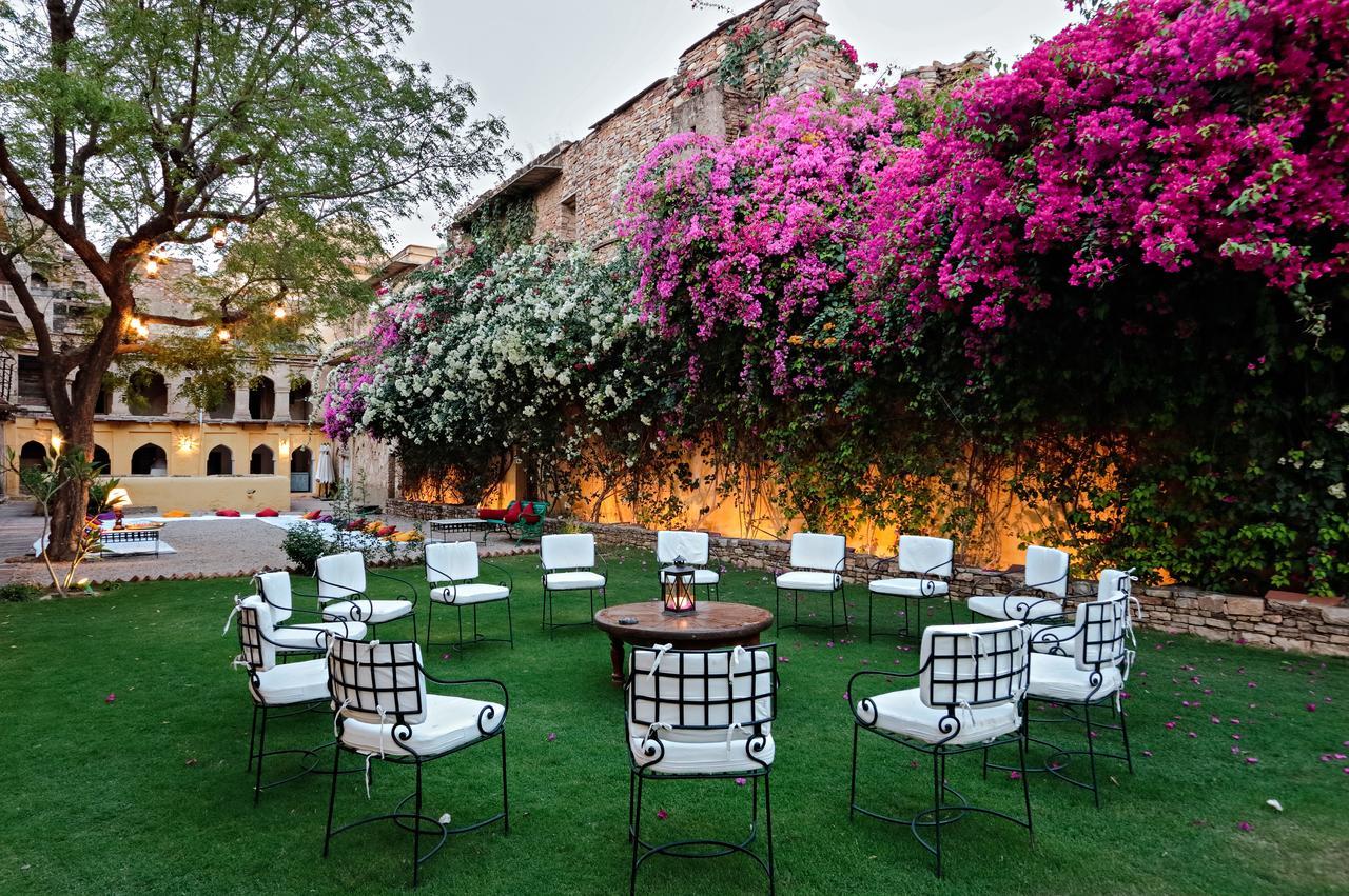 Ramathra Fort Hotel Sapotra Ngoại thất bức ảnh
