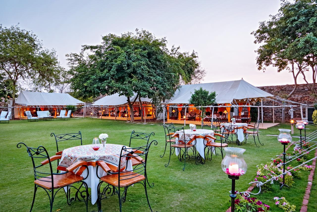 Ramathra Fort Hotel Sapotra Ngoại thất bức ảnh