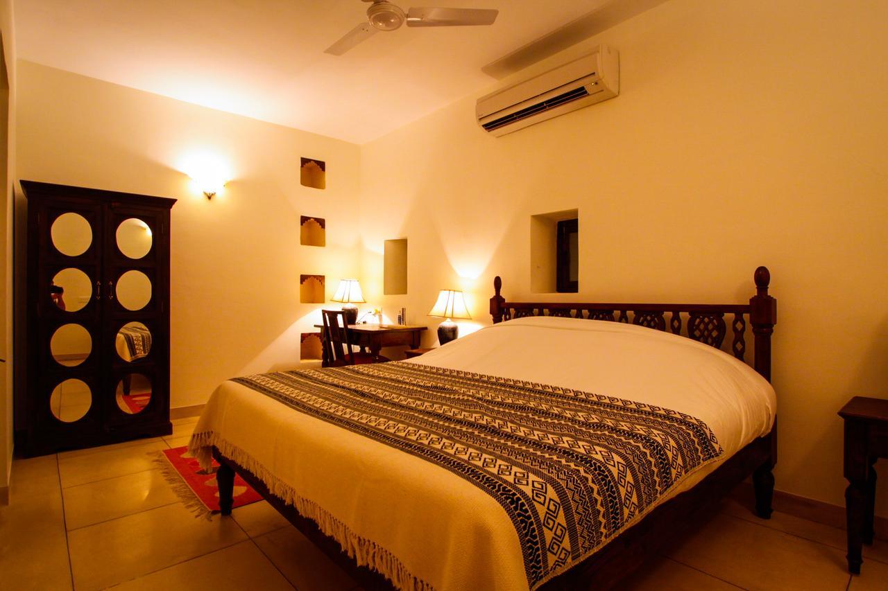 Ramathra Fort Hotel Sapotra Ngoại thất bức ảnh
