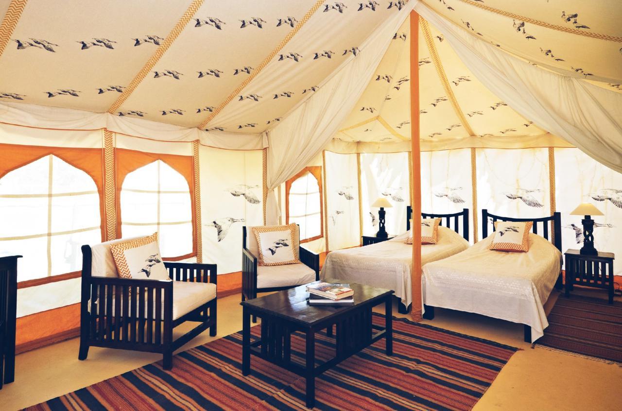 Ramathra Fort Hotel Sapotra Ngoại thất bức ảnh