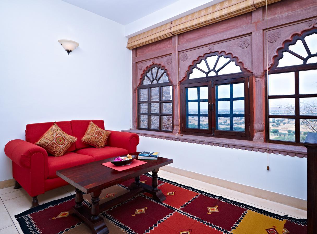 Ramathra Fort Hotel Sapotra Ngoại thất bức ảnh