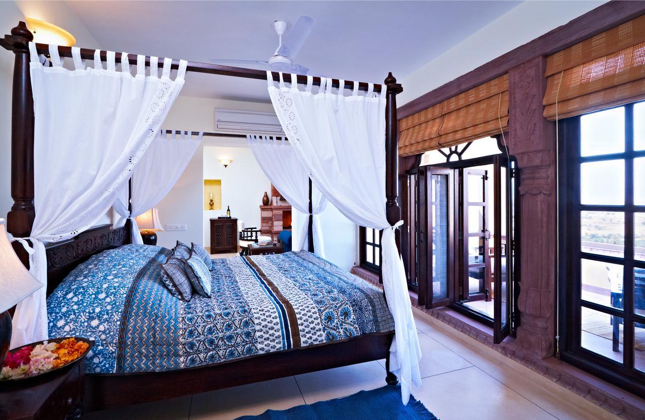 Ramathra Fort Hotel Sapotra Ngoại thất bức ảnh