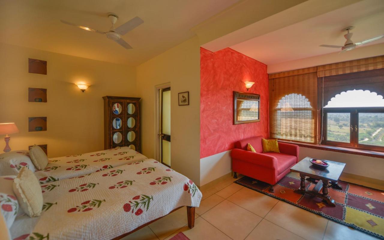 Ramathra Fort Hotel Sapotra Ngoại thất bức ảnh