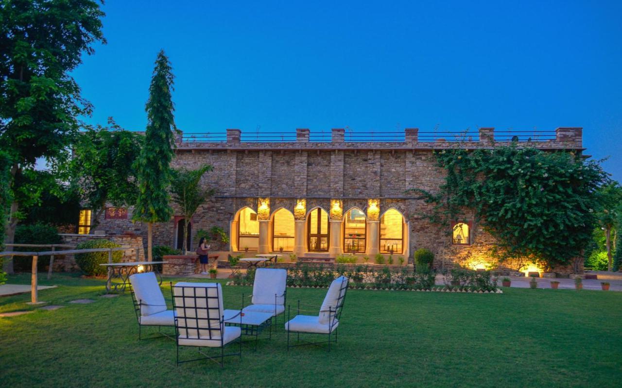 Ramathra Fort Hotel Sapotra Ngoại thất bức ảnh