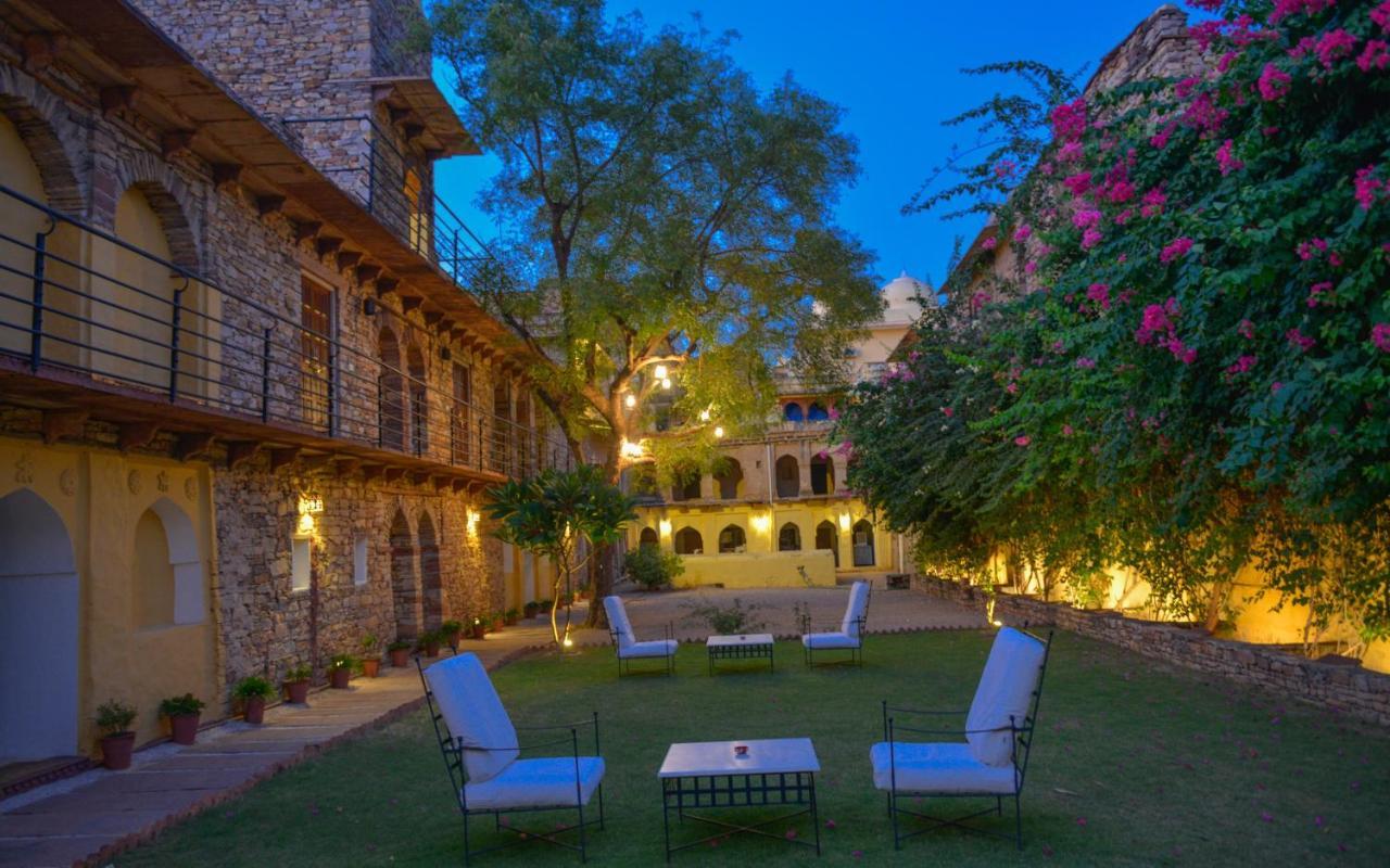 Ramathra Fort Hotel Sapotra Ngoại thất bức ảnh